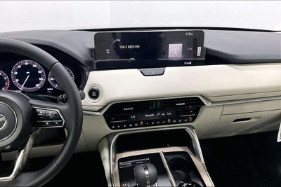 2026 Mazda Mazda CX-90 3.3 Turbo Premium Plus