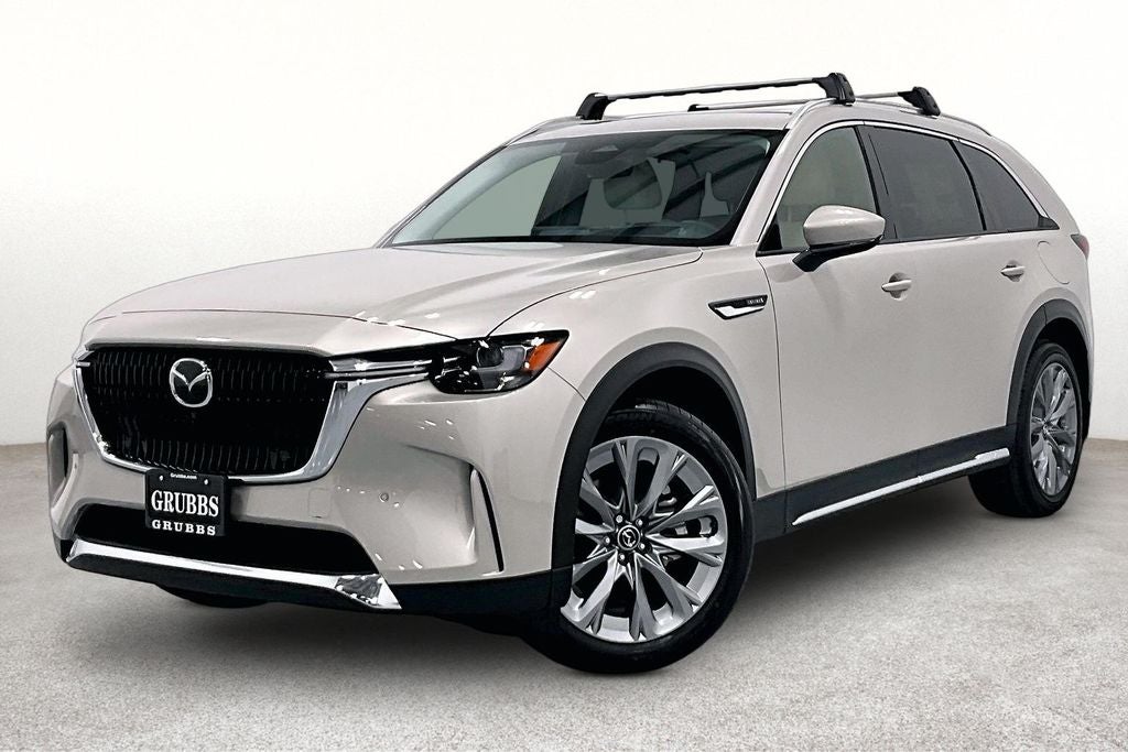 2026 Mazda Mazda CX-90 3.3 Turbo Premium Plus