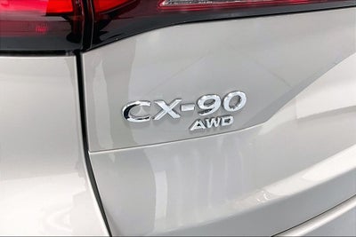 2026 Mazda Mazda CX-90 3.3 Turbo Premium Plus