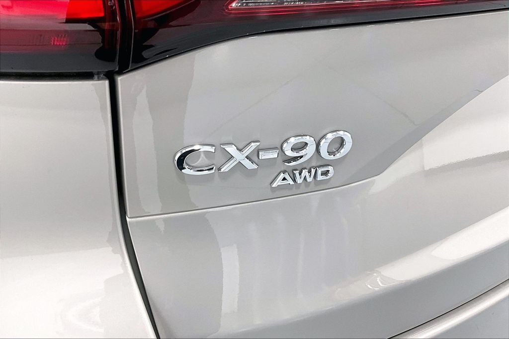 2026 Mazda Mazda CX-90 3.3 Turbo Premium Plus