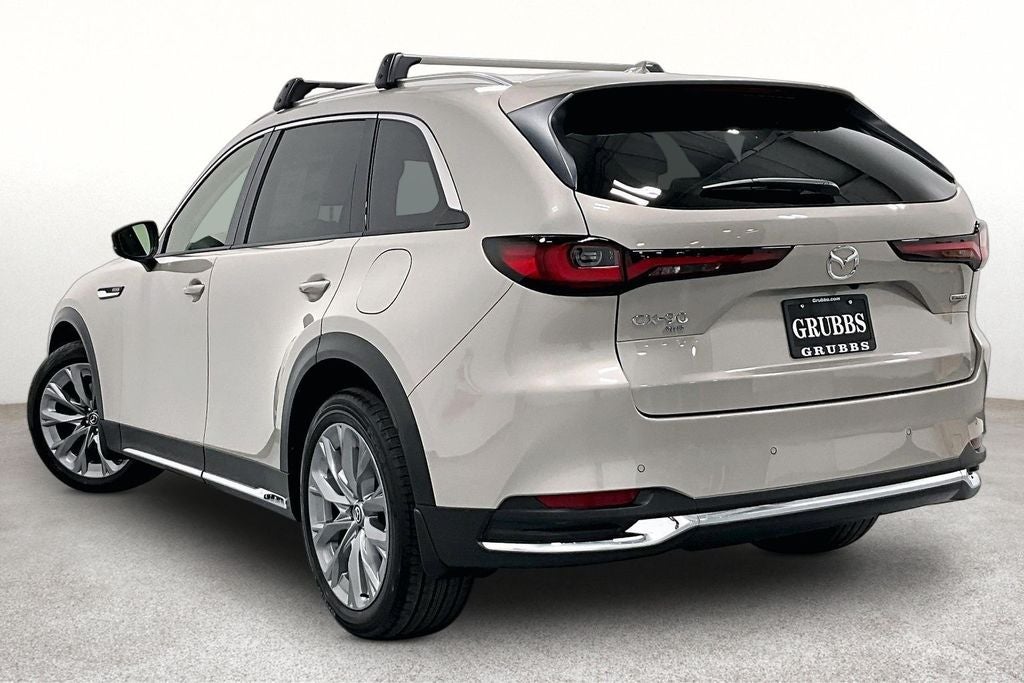2026 Mazda Mazda CX-90 3.3 Turbo Premium Plus