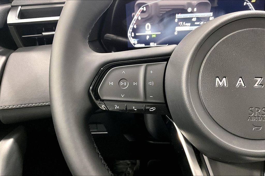 2026 Mazda Mazda CX-5 2.5 S Select