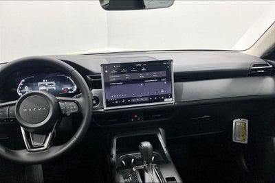 2026 Mazda Mazda CX-5 2.5 S Select