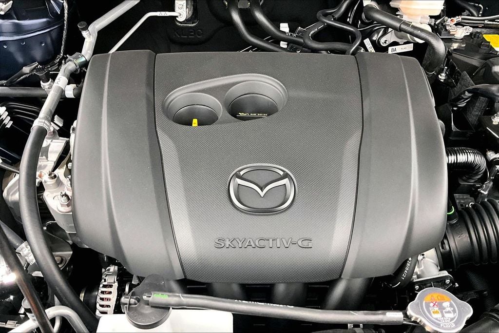 2026 Mazda Mazda CX-5 2.5 S Select