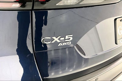 2026 Mazda Mazda CX-5 2.5 S Select