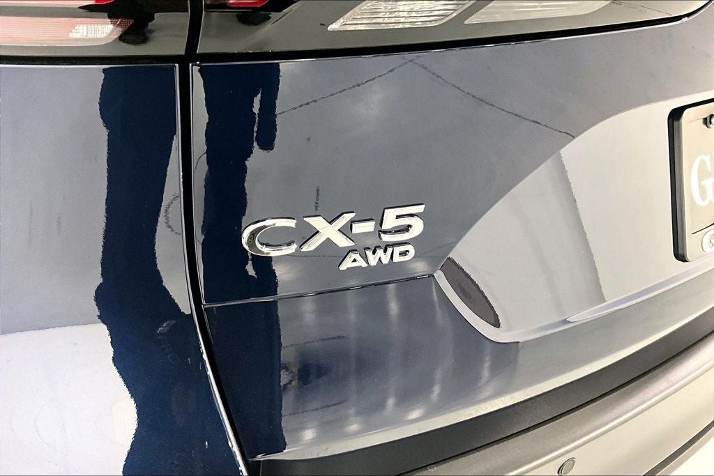 2026 Mazda Mazda CX-5 2.5 S Select