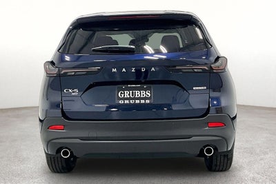 2026 Mazda Mazda CX-5 2.5 S Select