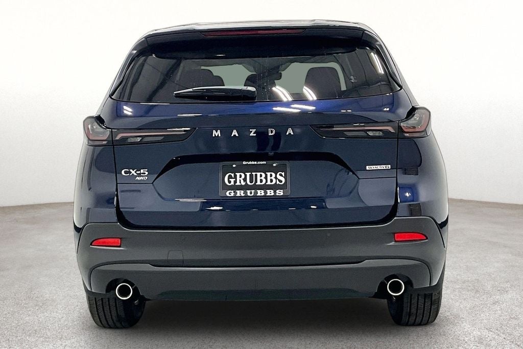 2026 Mazda Mazda CX-5 2.5 S Select