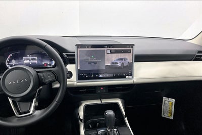 2026 Mazda Mazda CX-5 2.5 S Select
