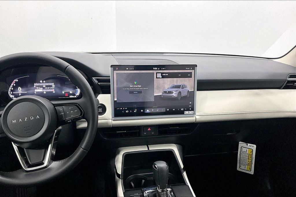 2026 Mazda Mazda CX-5 2.5 S Select