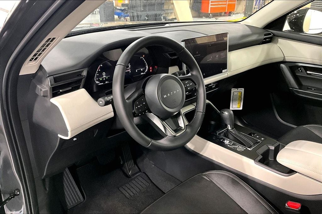 2026 Mazda Mazda CX-5 2.5 S Select
