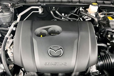 2026 Mazda Mazda CX-5 2.5 S Select