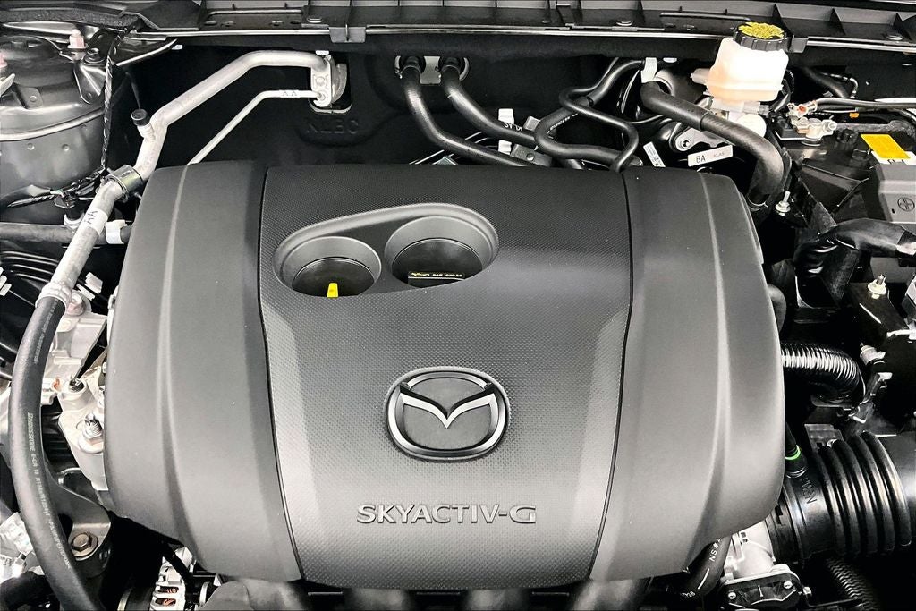 2026 Mazda Mazda CX-5 2.5 S Select