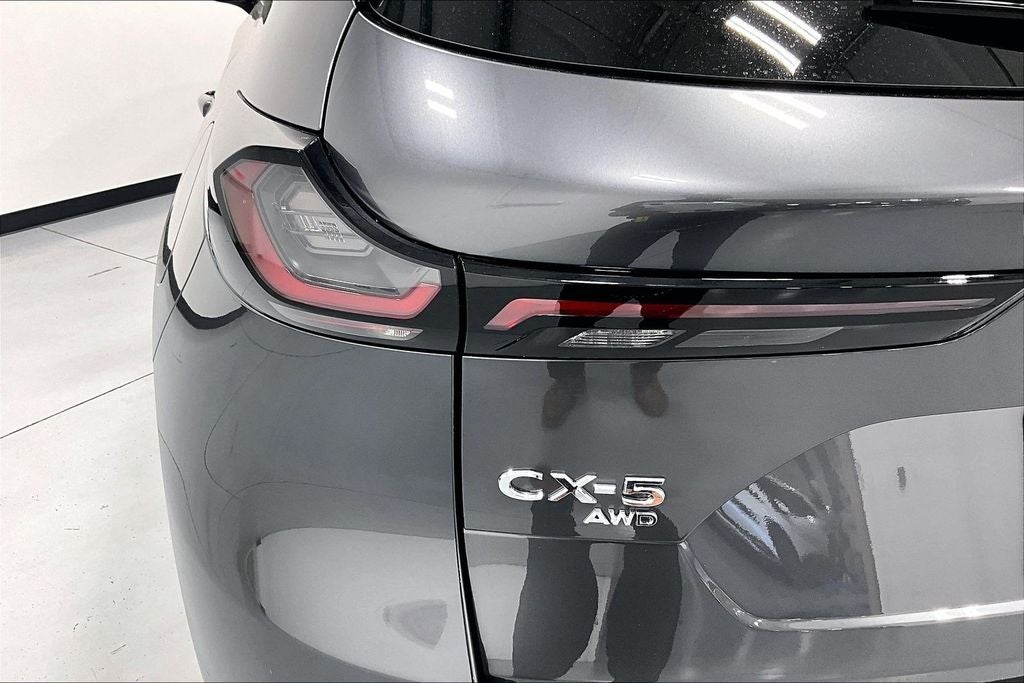 2026 Mazda Mazda CX-5 2.5 S Select
