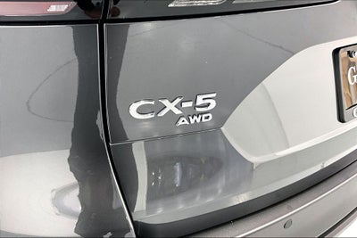 2026 Mazda Mazda CX-5 2.5 S Select