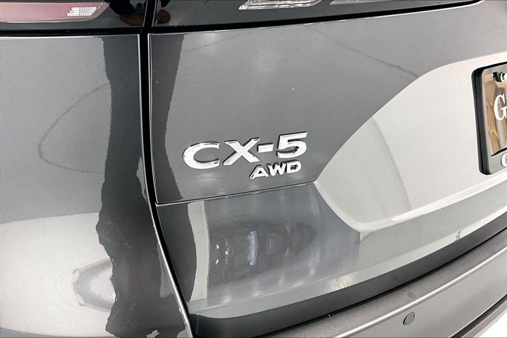 2026 Mazda Mazda CX-5 2.5 S Select