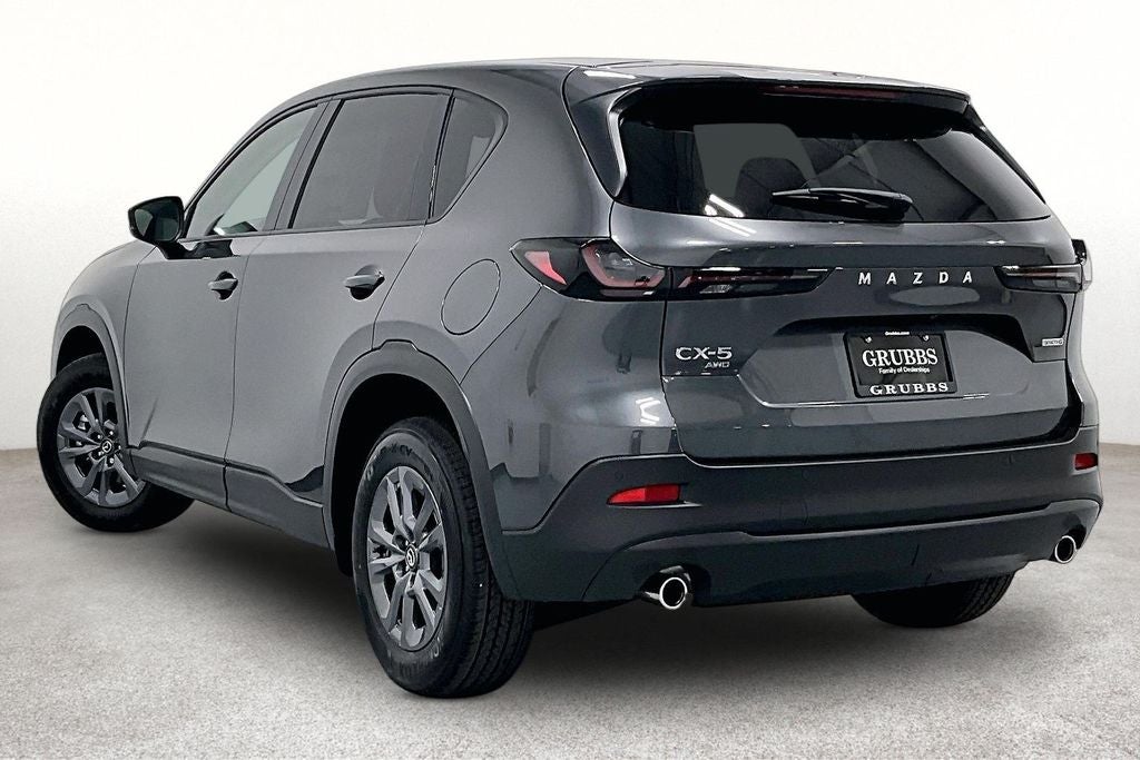 2026 Mazda Mazda CX-5 2.5 S Select