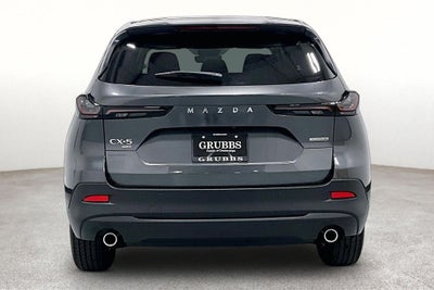 2026 Mazda Mazda CX-5 2.5 S Select