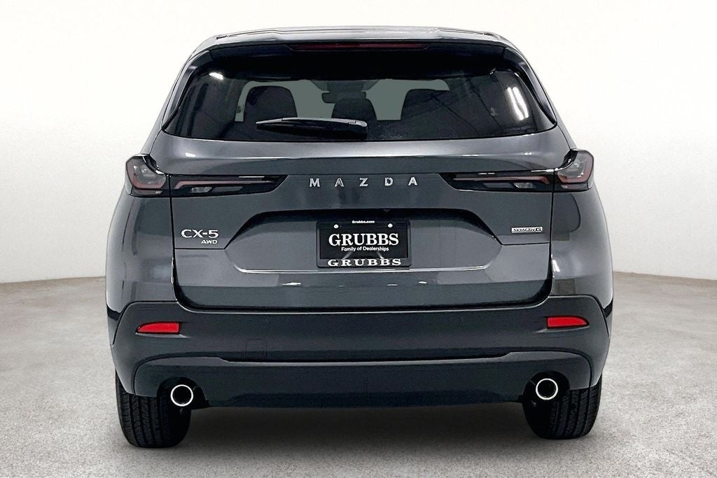 2026 Mazda Mazda CX-5 2.5 S Select