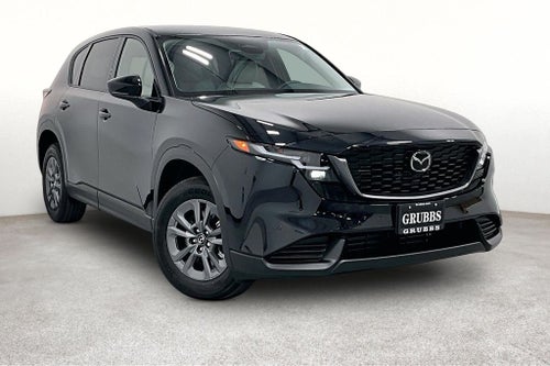 2026 Mazda Mazda CX-5 2.5 S Select