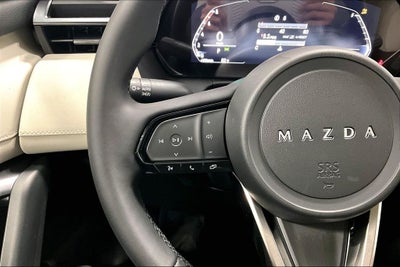 2026 Mazda Mazda CX-5 2.5 S Select