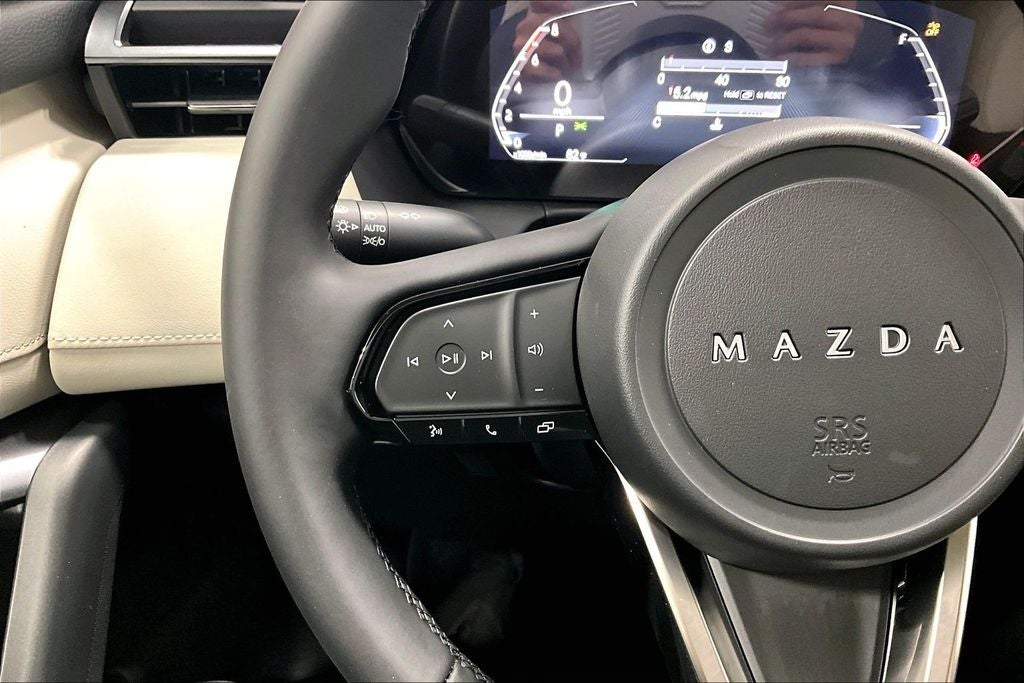 2026 Mazda Mazda CX-5 2.5 S Select