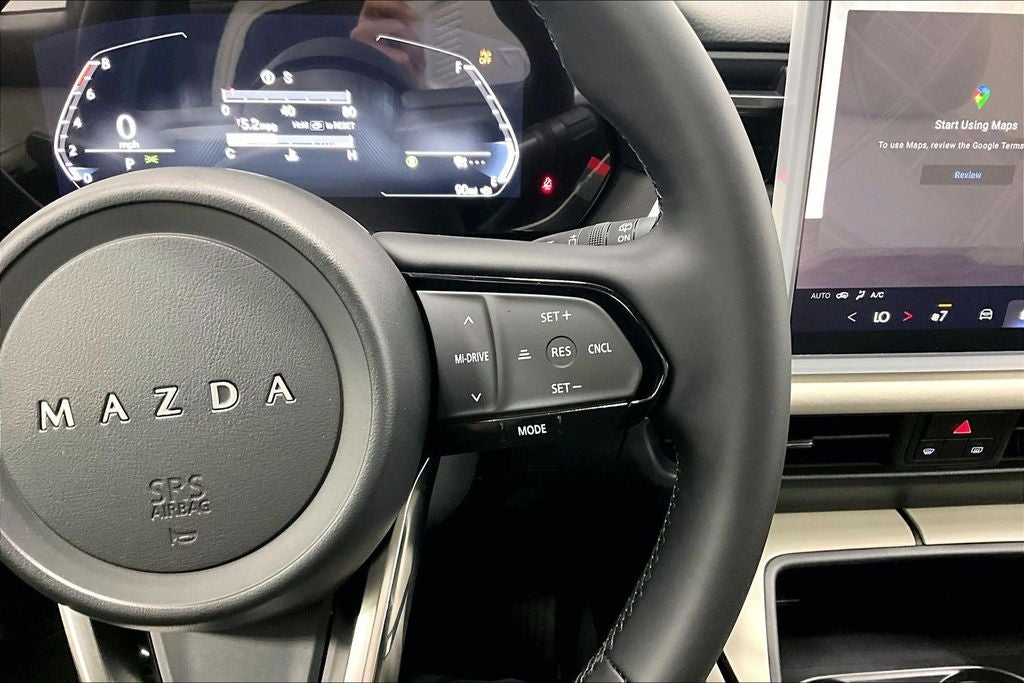 2026 Mazda Mazda CX-5 2.5 S Select