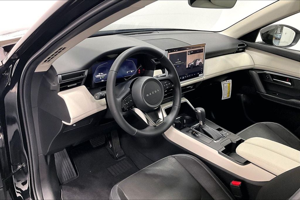 2026 Mazda Mazda CX-5 2.5 S Select