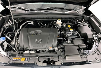 2026 Mazda Mazda CX-5 2.5 S Select