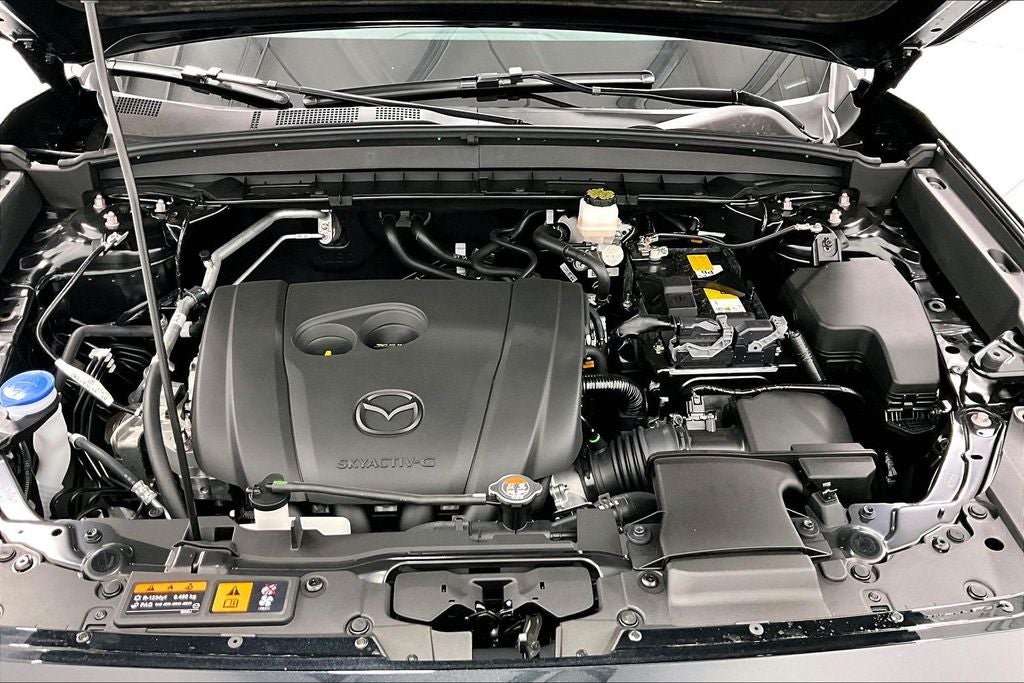 2026 Mazda Mazda CX-5 2.5 S Select