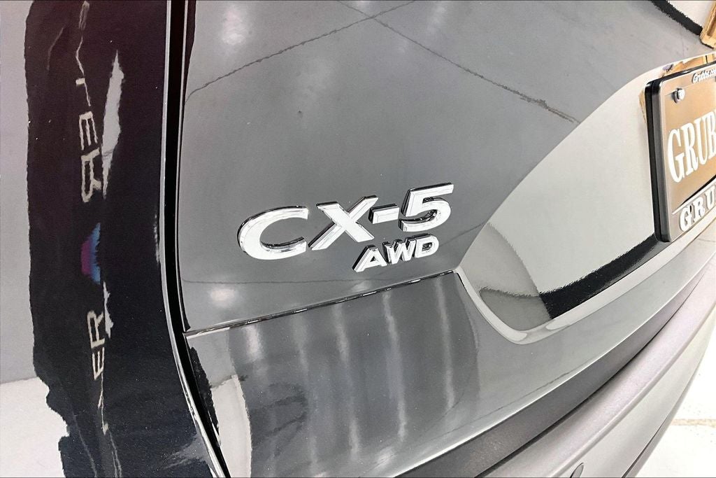 2026 Mazda Mazda CX-5 2.5 S Select
