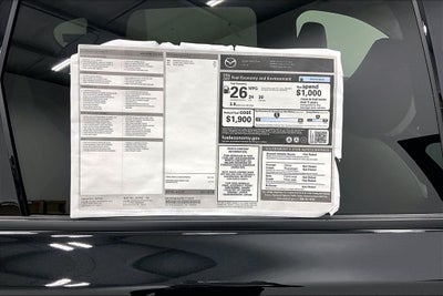 2026 Mazda Mazda CX-5 2.5 S Select