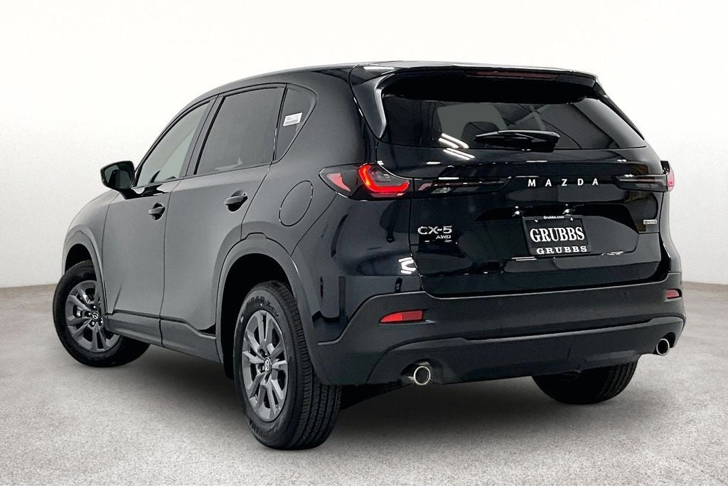 2026 Mazda Mazda CX-5 2.5 S Select