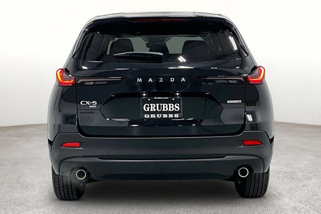 2026 Mazda Mazda CX-5 2.5 S Select