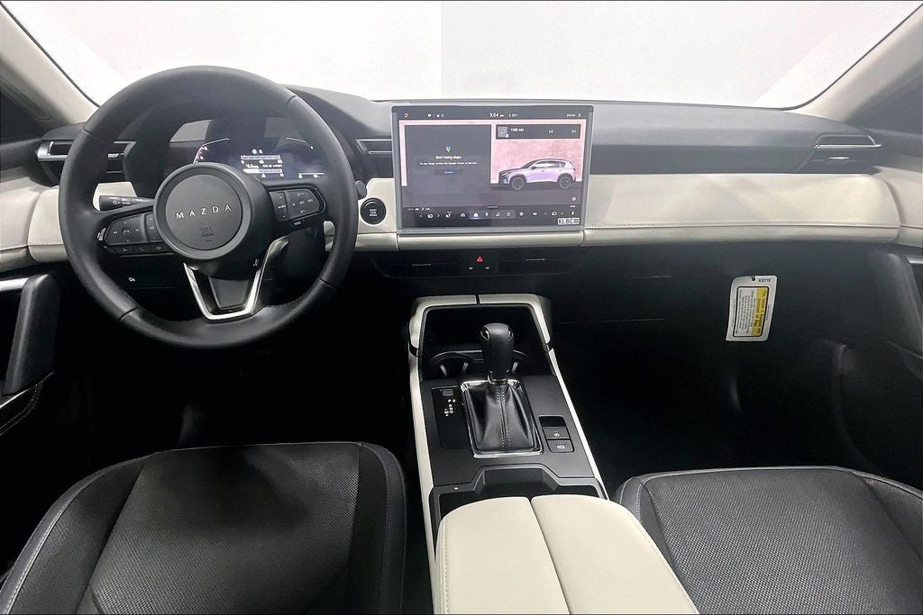 2026 Mazda Mazda CX-5 2.5 S Select