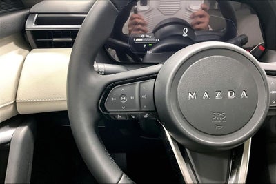 2026 Mazda Mazda CX-5 2.5 S Select