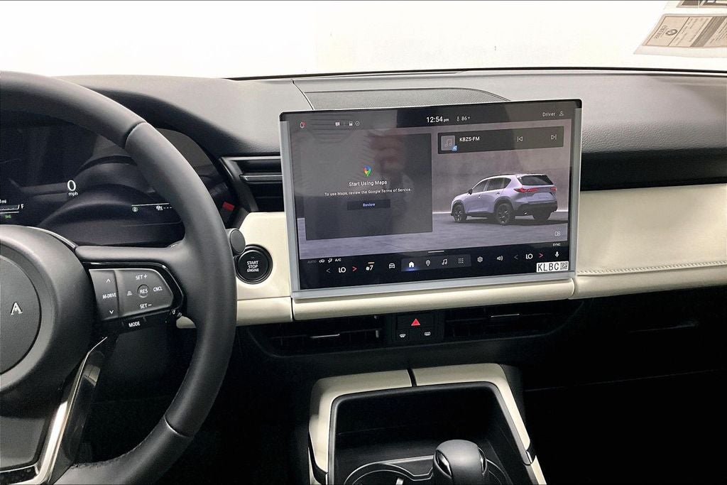 2026 Mazda Mazda CX-5 2.5 S Select