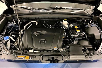 2026 Mazda Mazda CX-5 2.5 S Select