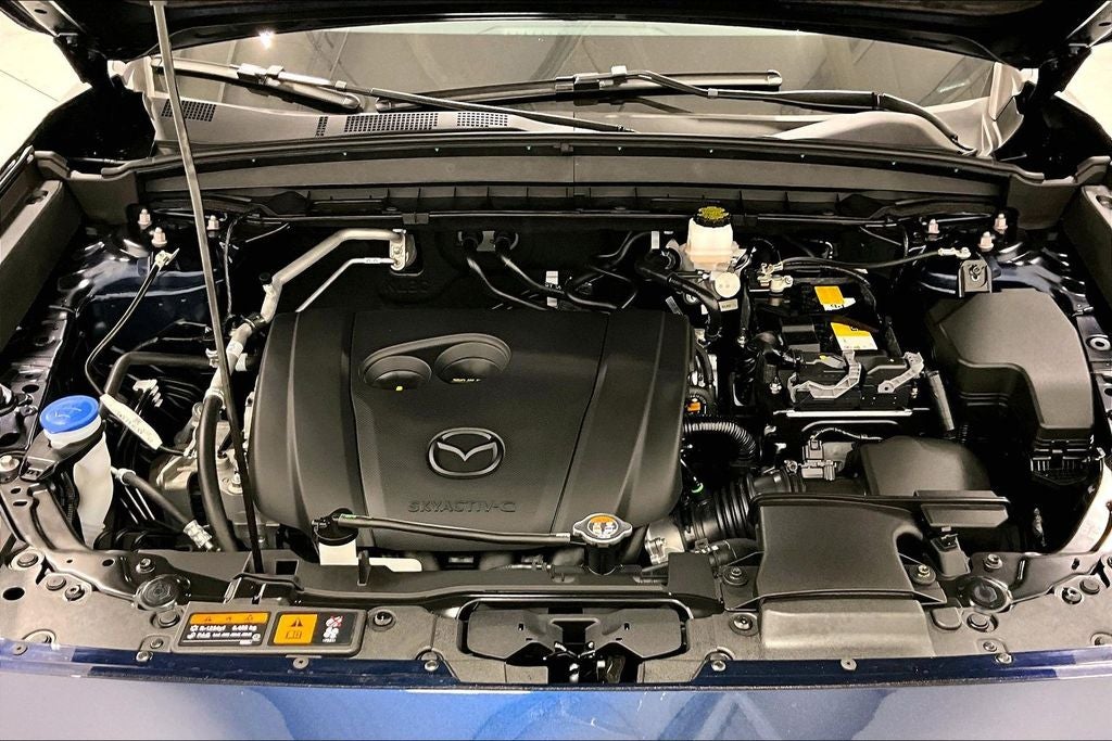 2026 Mazda Mazda CX-5 2.5 S Select
