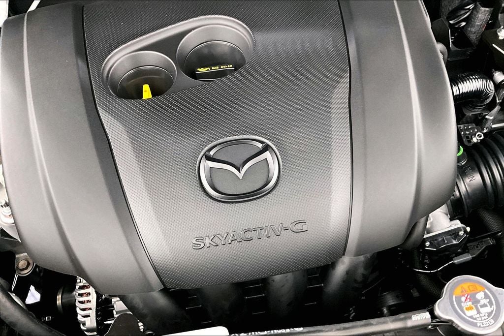 2026 Mazda Mazda CX-5 2.5 S Select