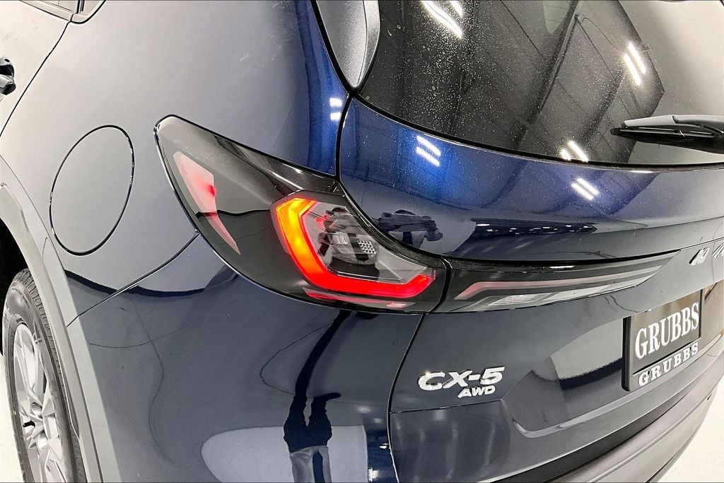2026 Mazda Mazda CX-5 2.5 S Select
