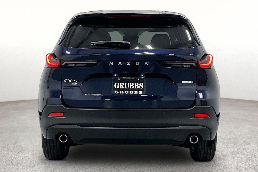 2026 Mazda Mazda CX-5 2.5 S Select