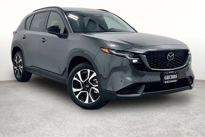 2026 Mazda Mazda CX-5 2.5 S Preferred