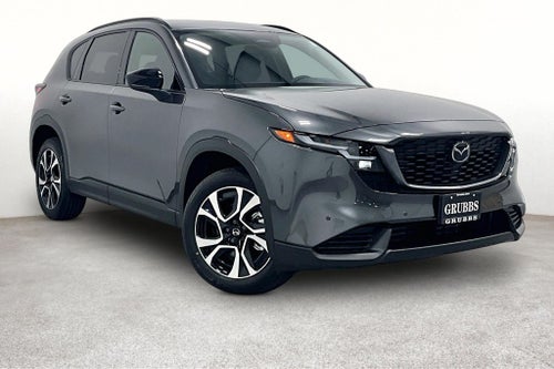 2026 Mazda Mazda CX-5 2.5 S Preferred