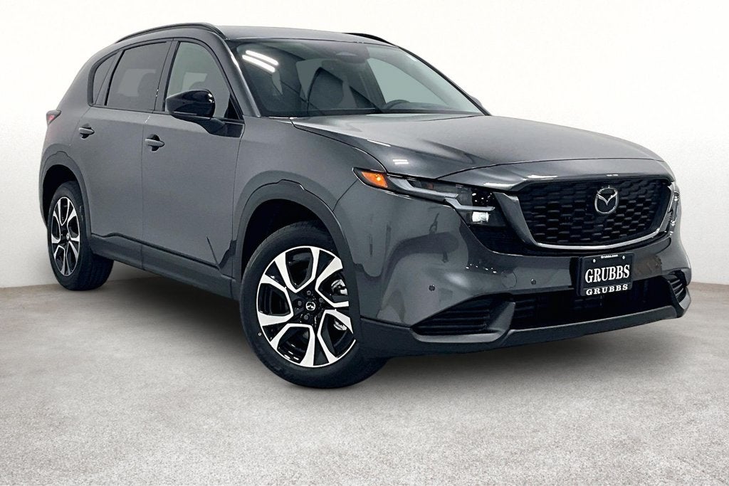 2026 Mazda Mazda CX-5 2.5 S Preferred