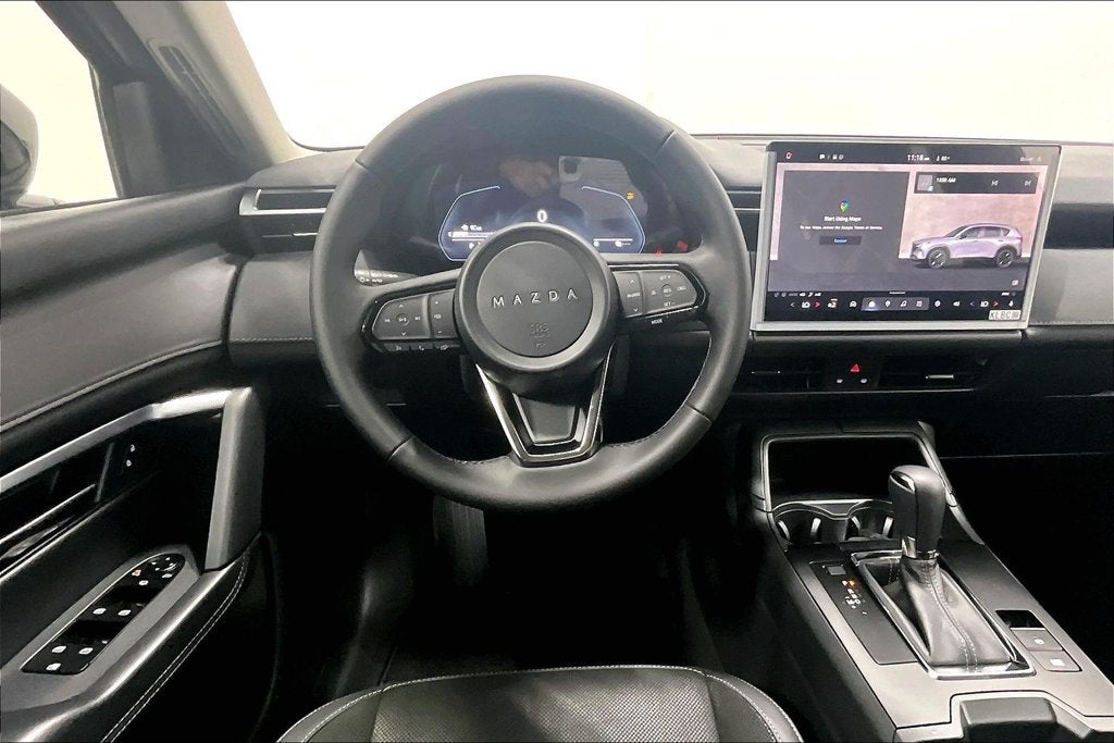 2026 Mazda Mazda CX-5 2.5 S Preferred