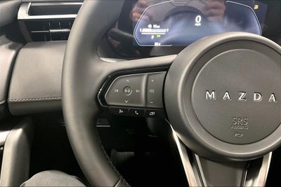 2026 Mazda Mazda CX-5 2.5 S Preferred