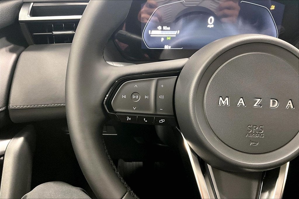 2026 Mazda Mazda CX-5 2.5 S Preferred
