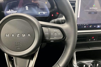 2026 Mazda Mazda CX-5 2.5 S Preferred