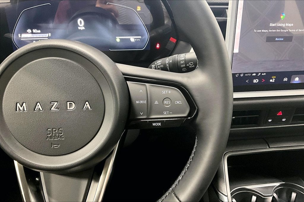 2026 Mazda Mazda CX-5 2.5 S Preferred